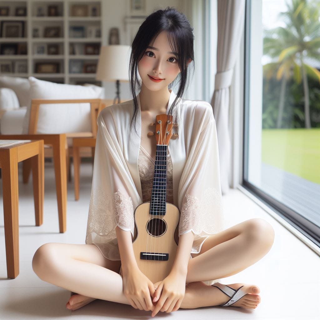 學音樂的妹子不會變壞