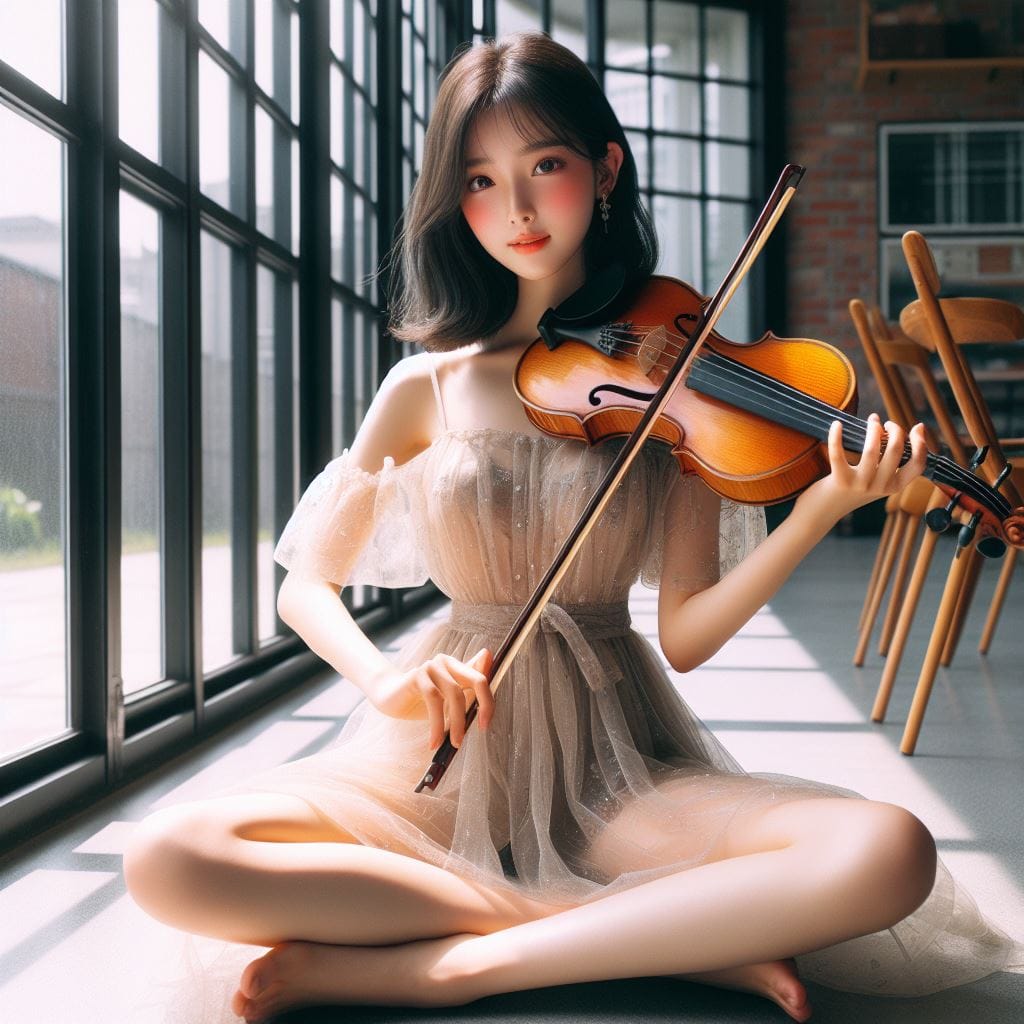 學音樂的妹子不會變壞