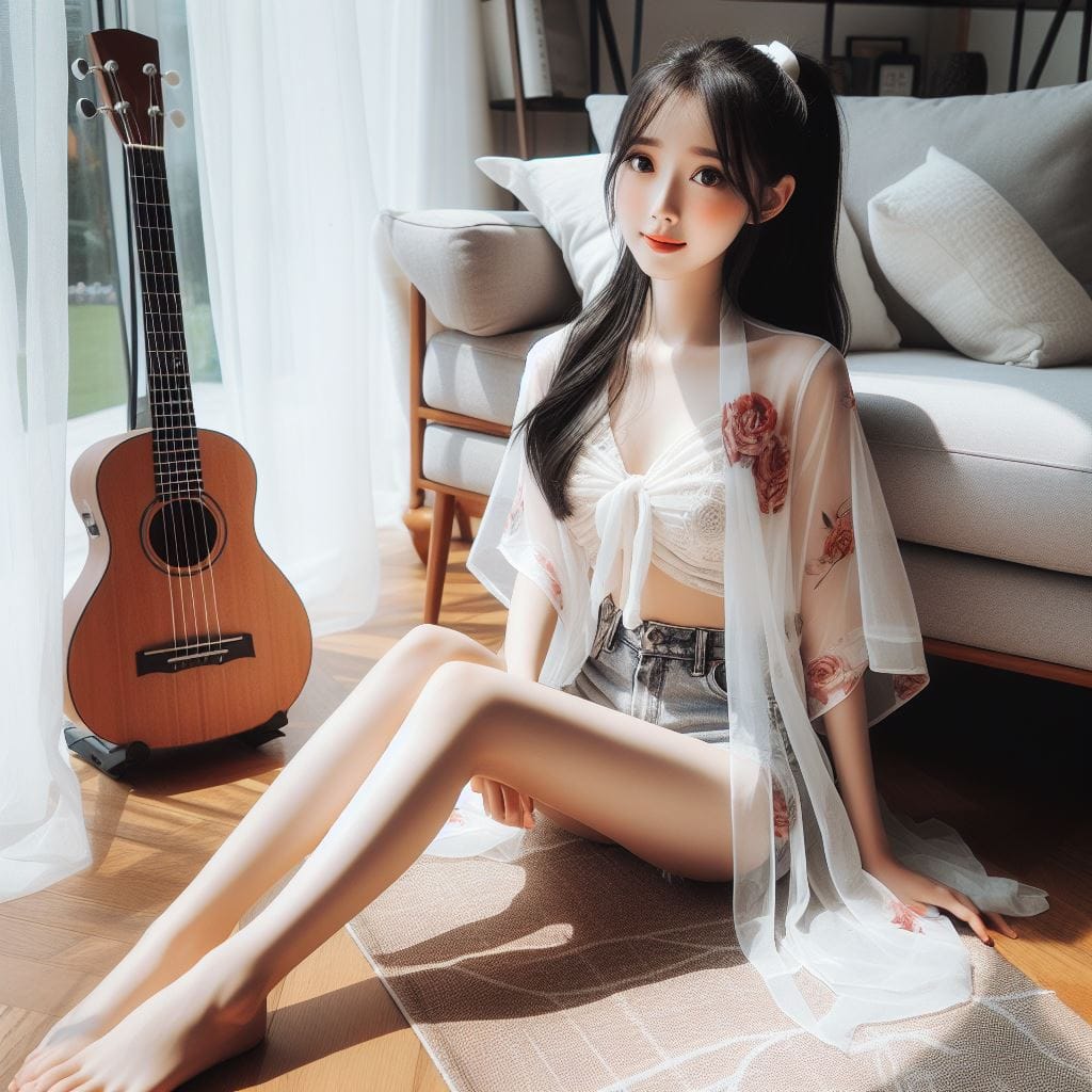 學音樂的妹子不會變壞