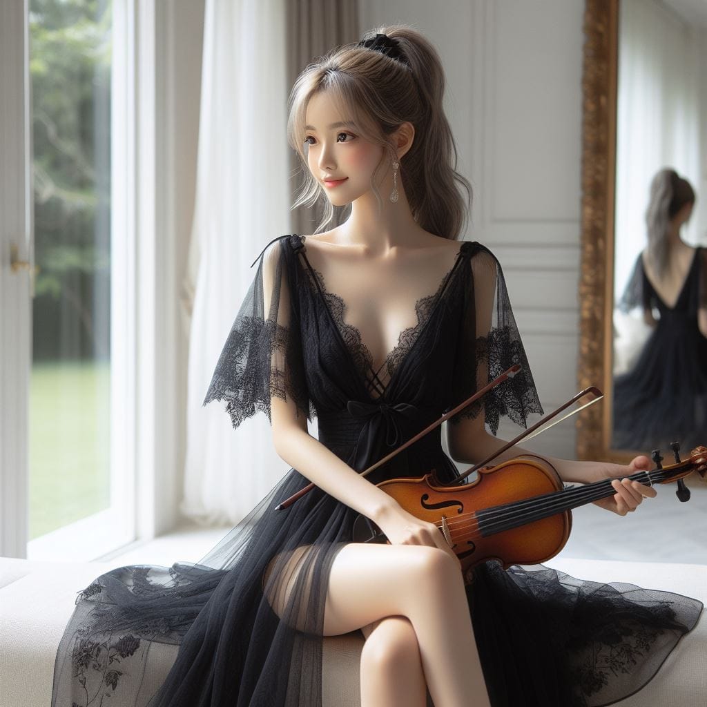 學音樂的妹子不會變壞