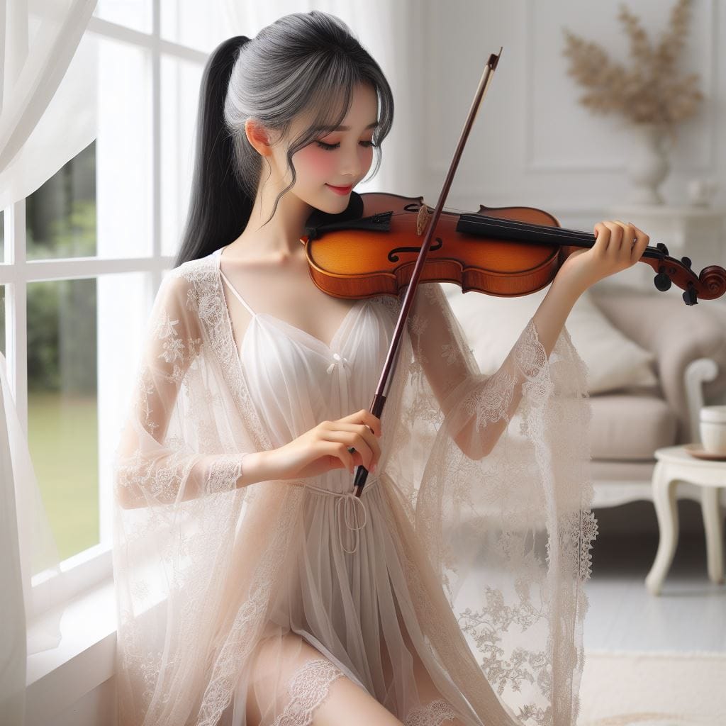學音樂的妹子不會變壞
