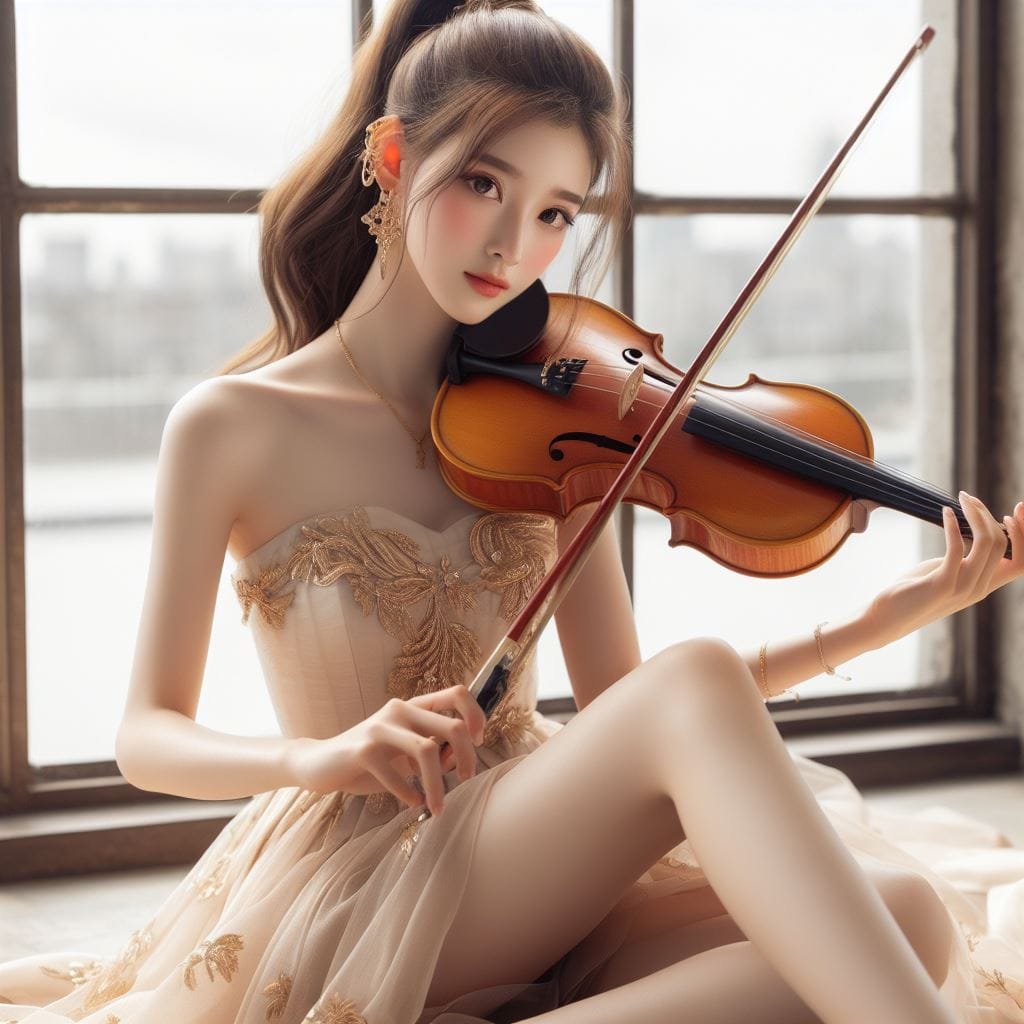 學音樂的妹子不會變壞