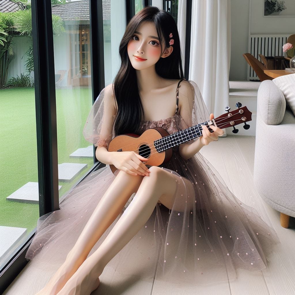 學音樂的妹子不會變壞