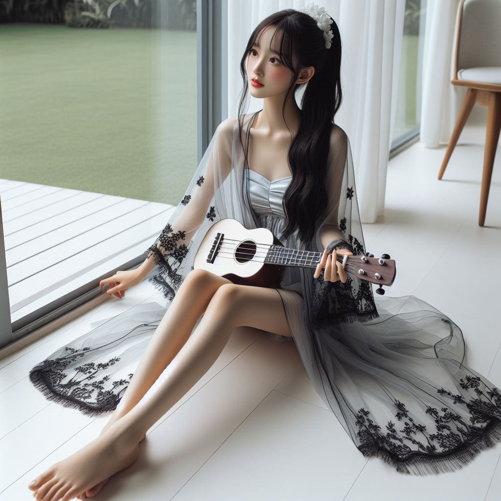 學音樂的妹子不會變壞