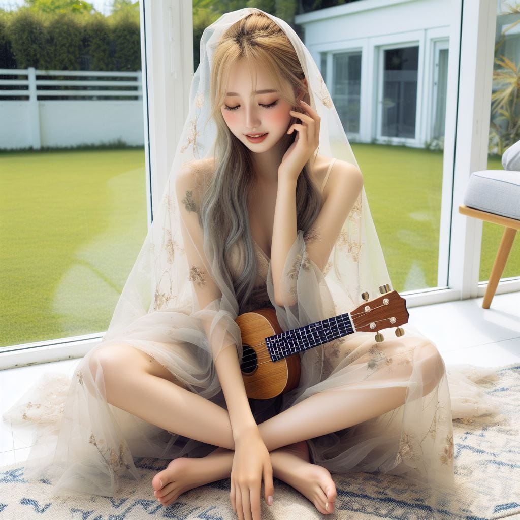 學音樂的妹子不會變壞