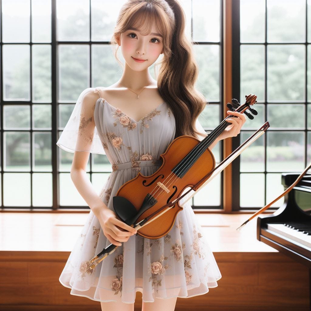 學音樂的妹子不會變壞