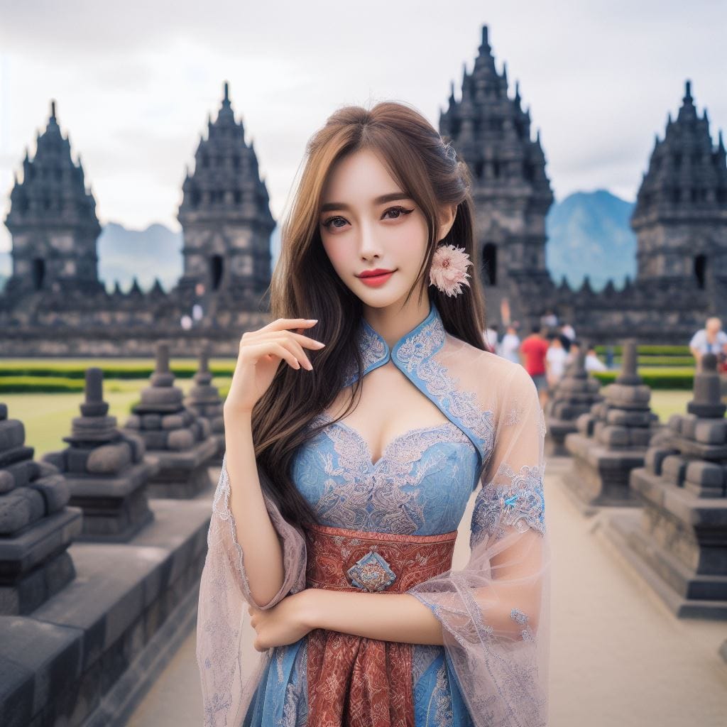 環遊世界．印尼