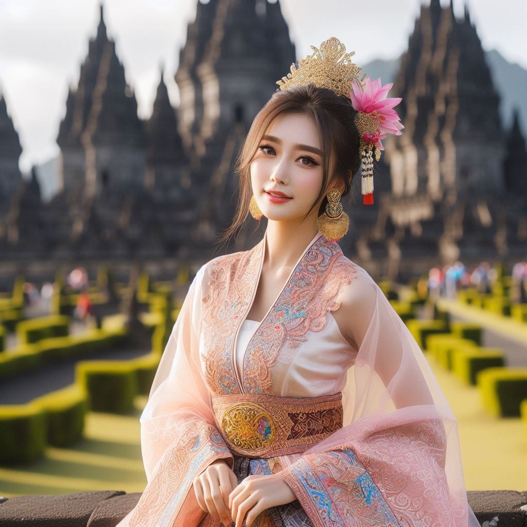 環遊世界．印尼