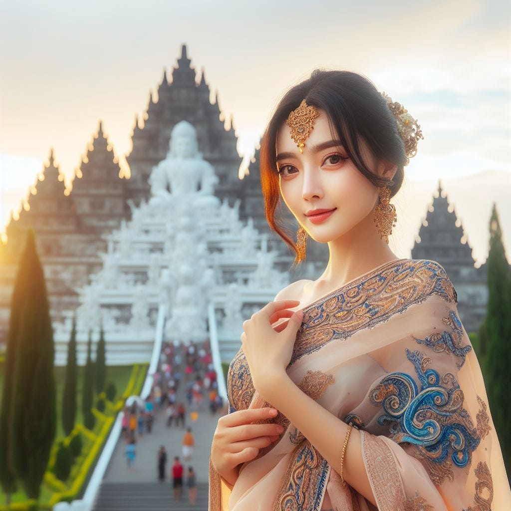 環遊世界．印尼