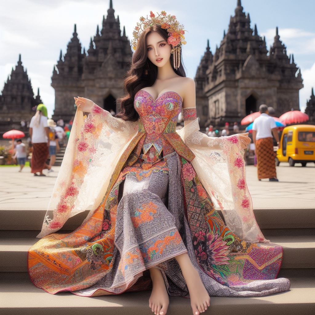 環遊世界．印尼
