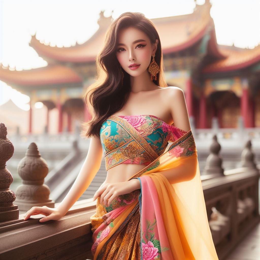 環遊世界．印尼