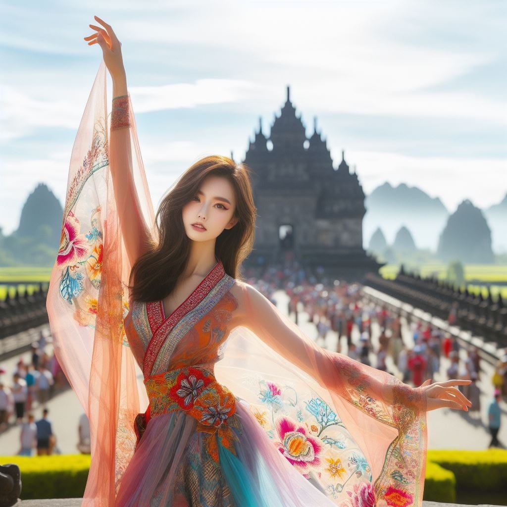 環遊世界．印尼