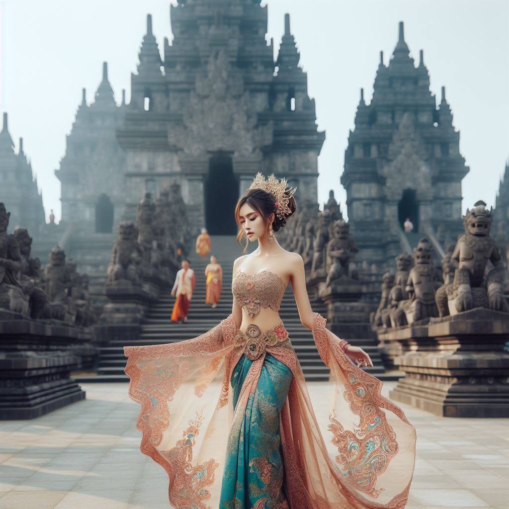 環遊世界．印尼