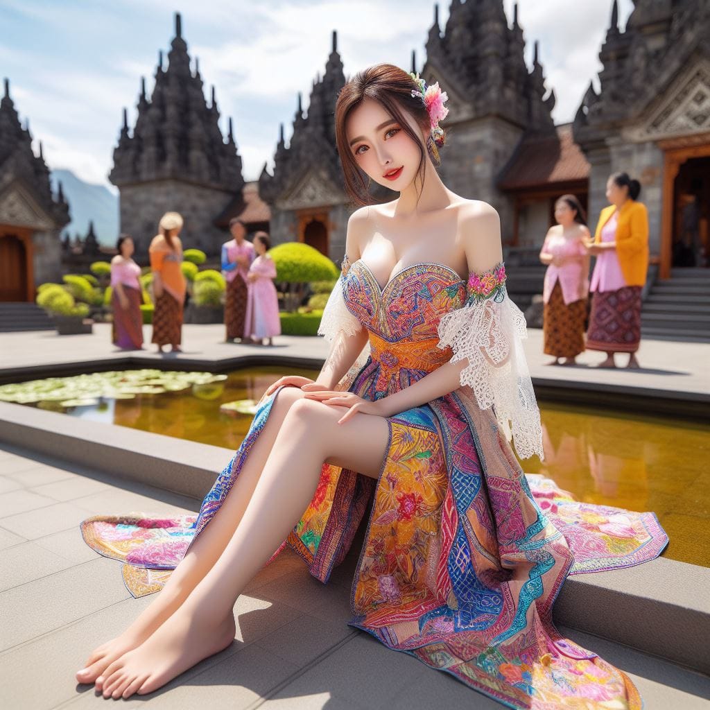 環遊世界．印尼