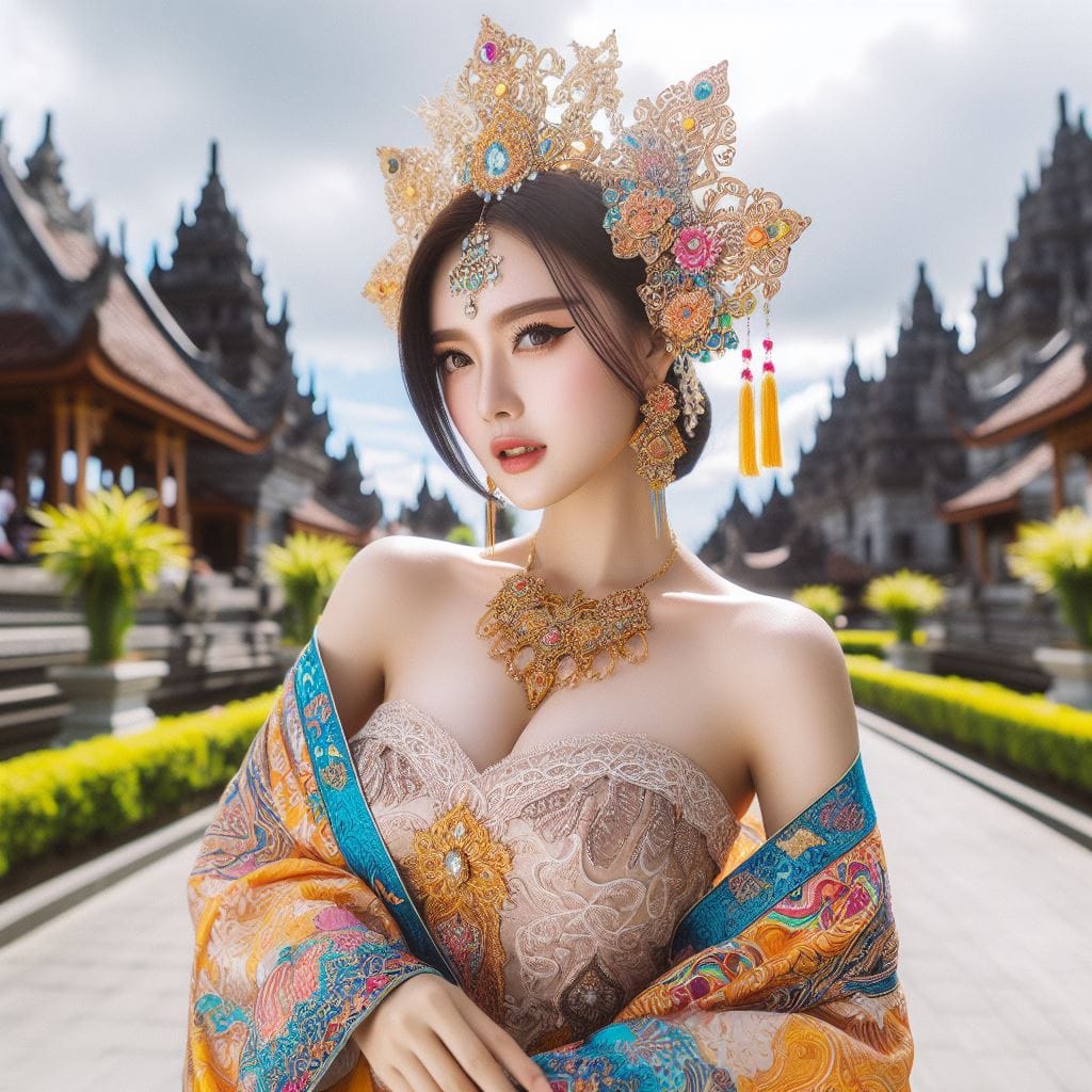 環遊世界．印尼
