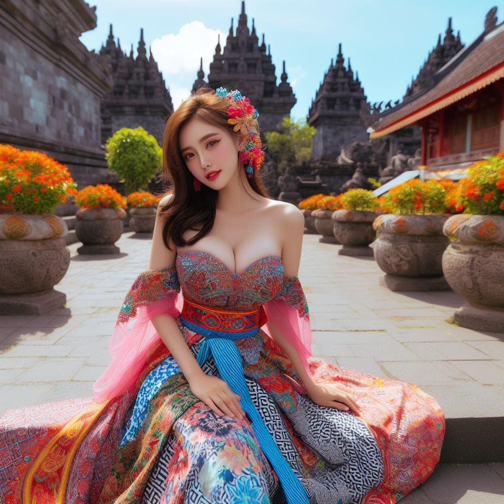 環遊世界．印尼