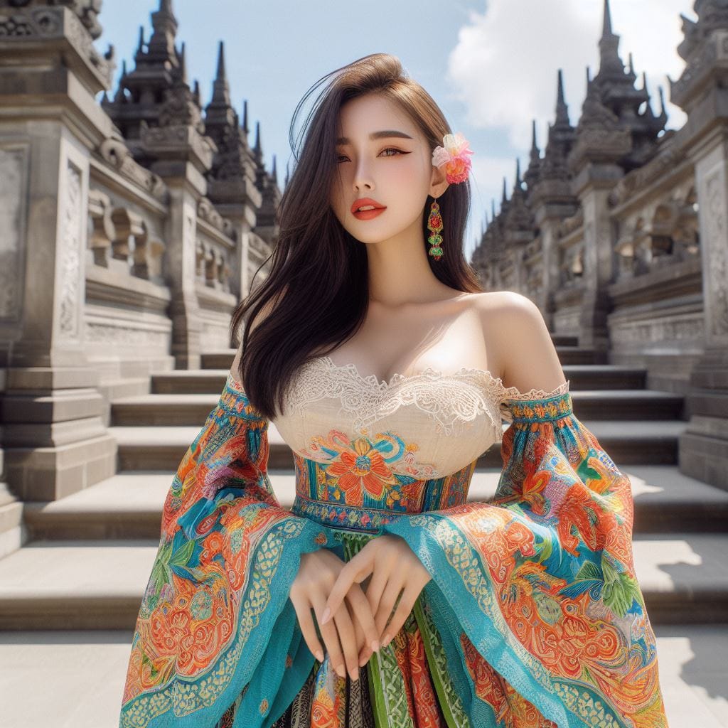 環遊世界．印尼
