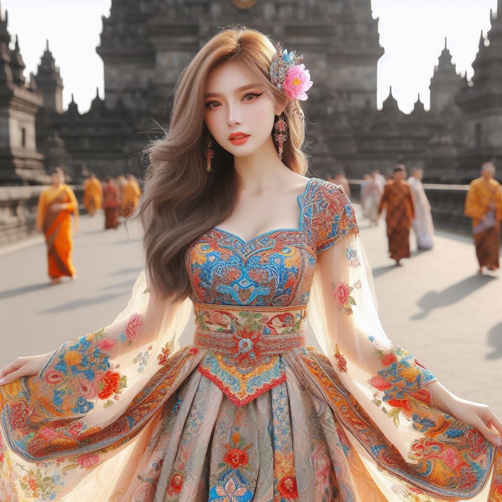 環遊世界．印尼