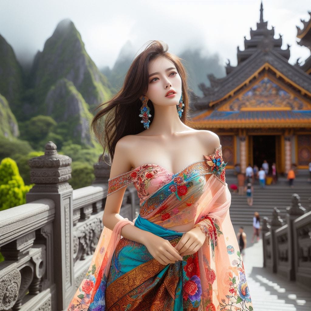 環遊世界．印尼