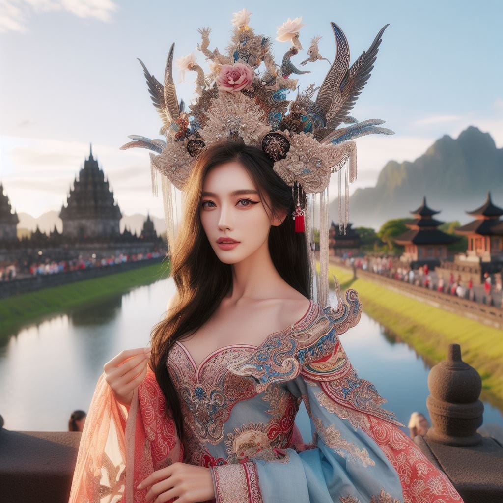 環遊世界．印尼