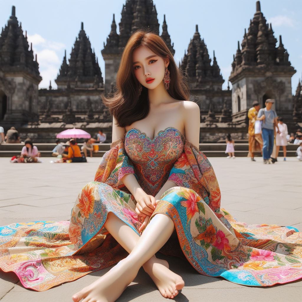 環遊世界．印尼