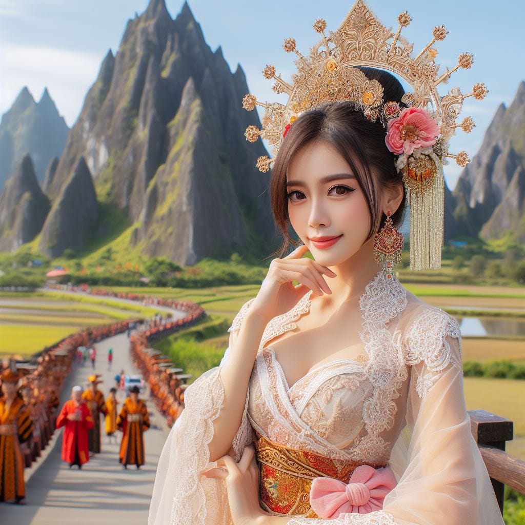 環遊世界．印尼