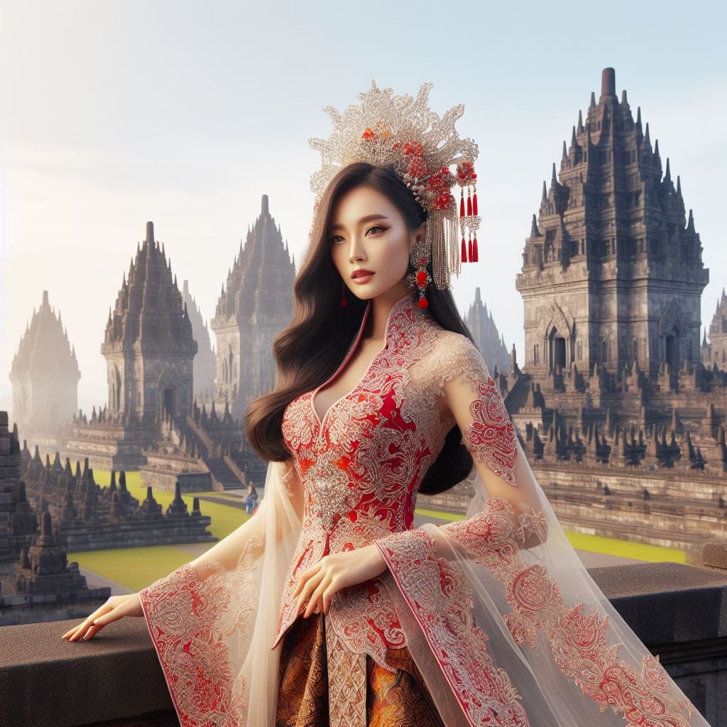 環遊世界．印尼