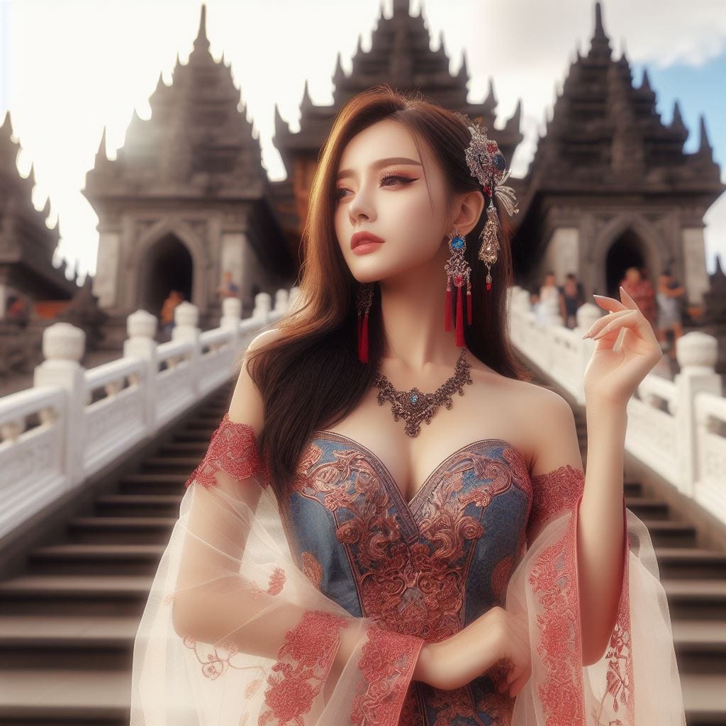 環遊世界．印尼