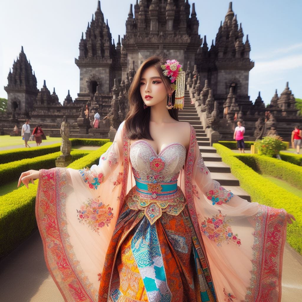 環遊世界．印尼