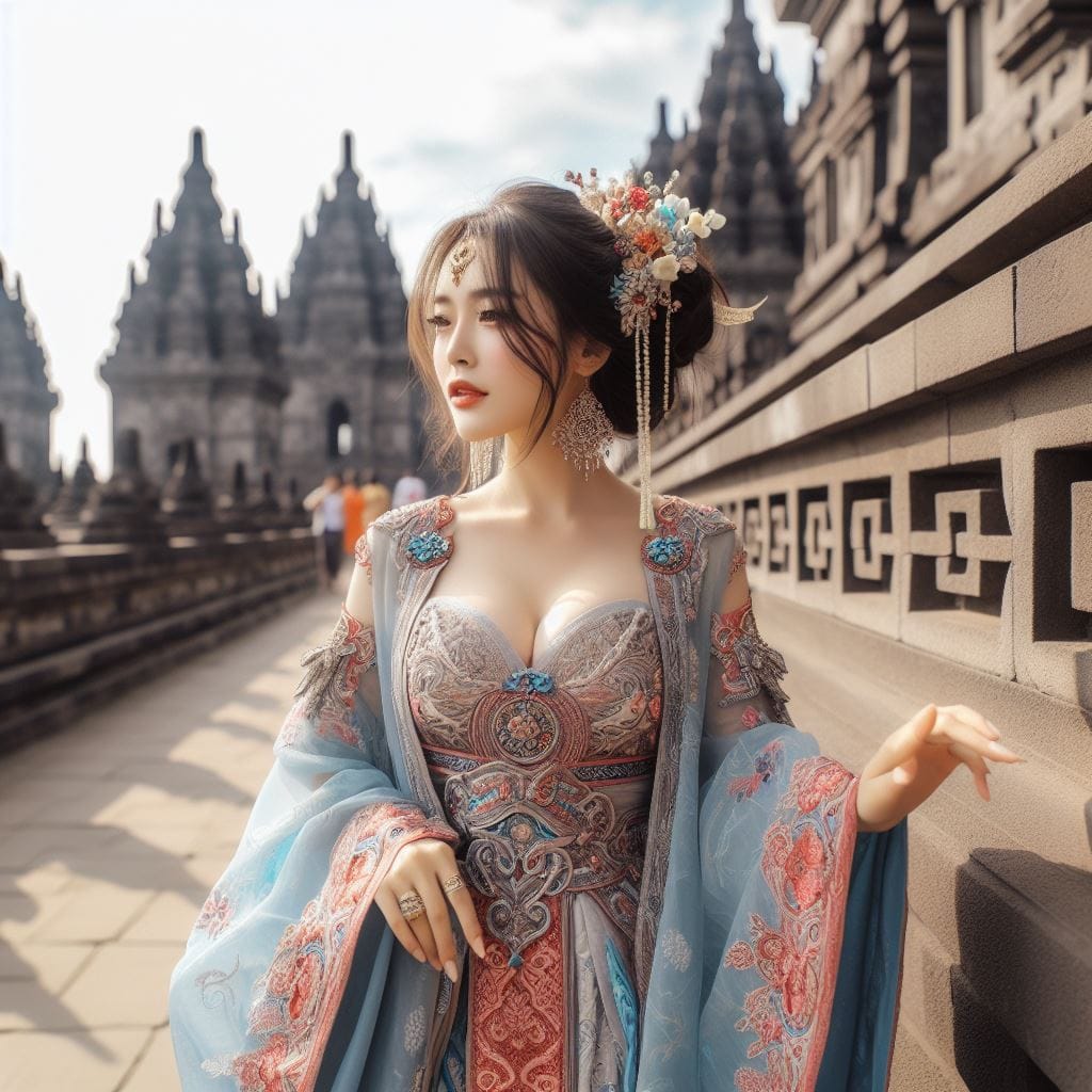 環遊世界．印尼