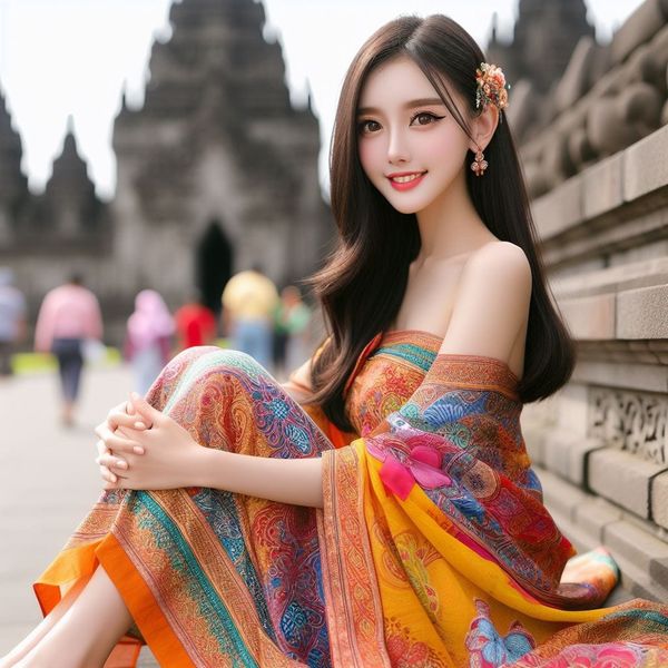 環遊世界．印尼