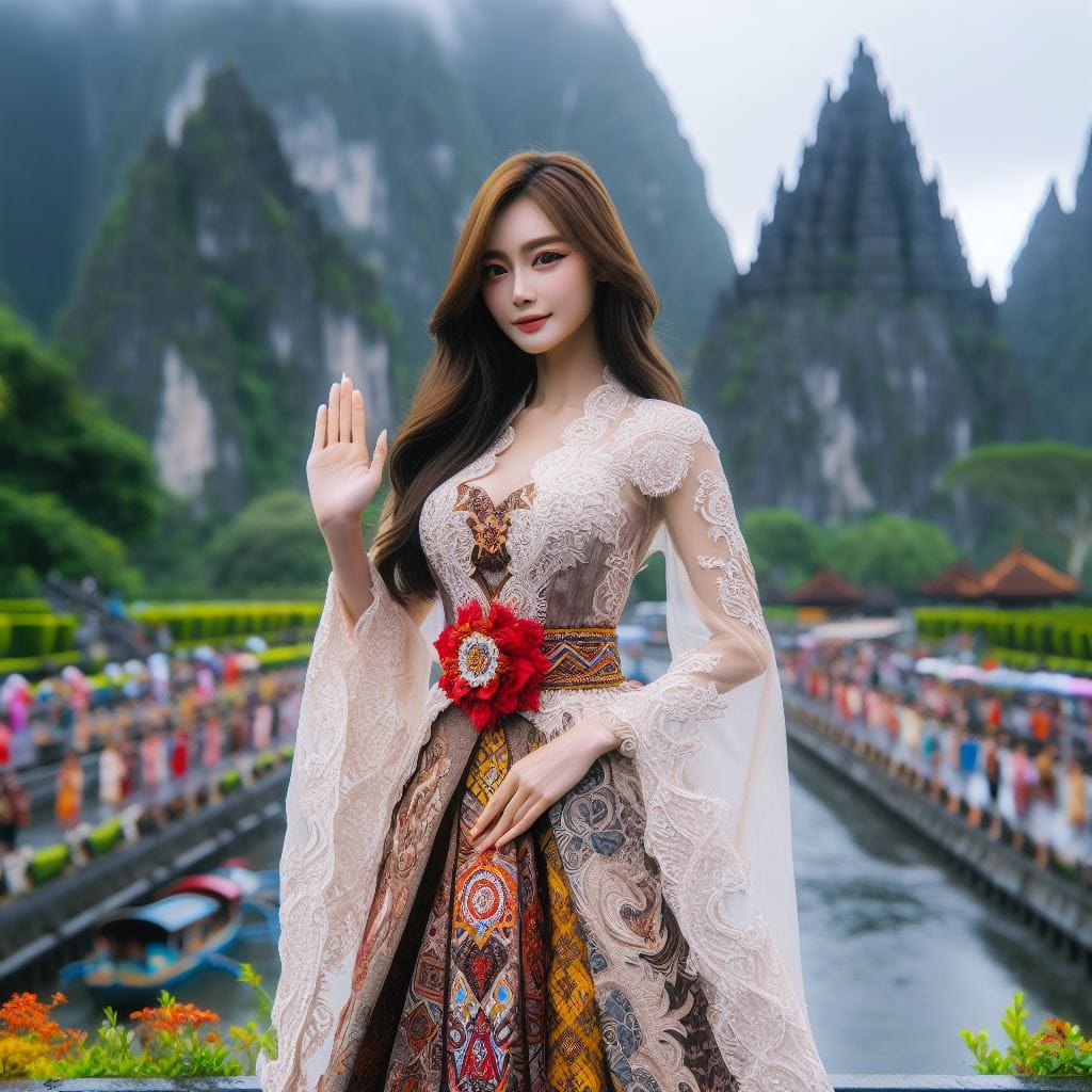 環遊世界．印尼