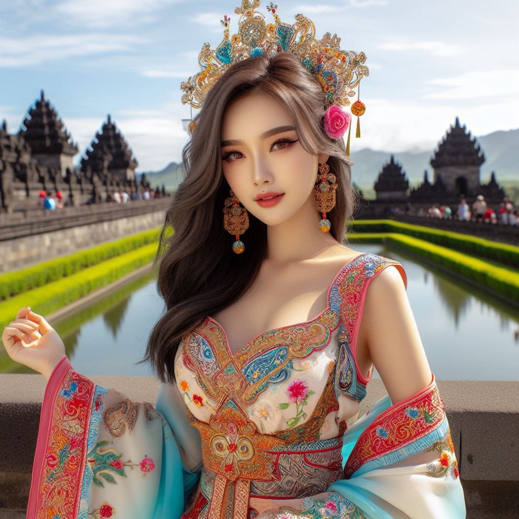 環遊世界．印尼