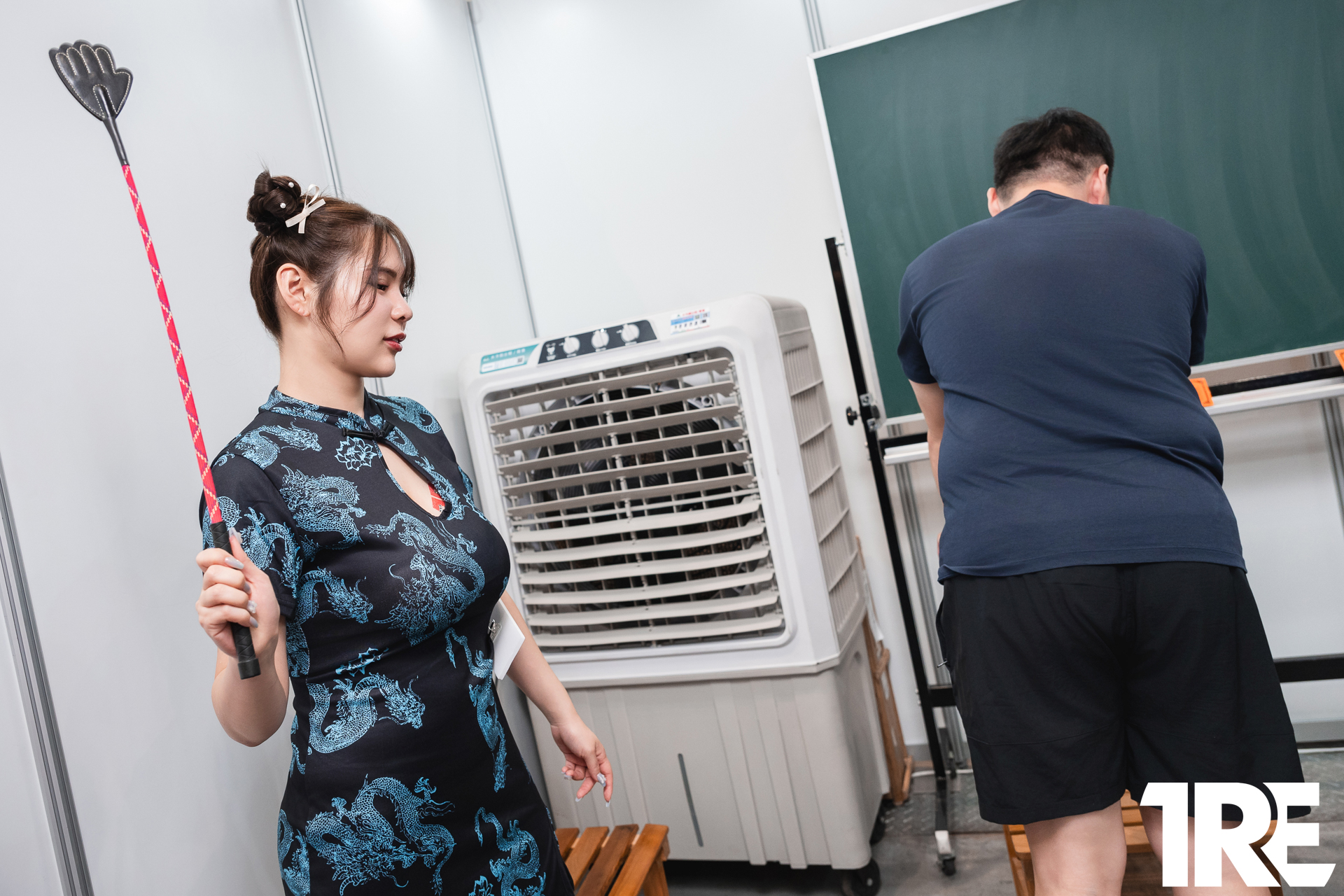 粉絲討皮痛？！2024 TRE「暴力事件」曝光　AV女神角色扮演超入戲