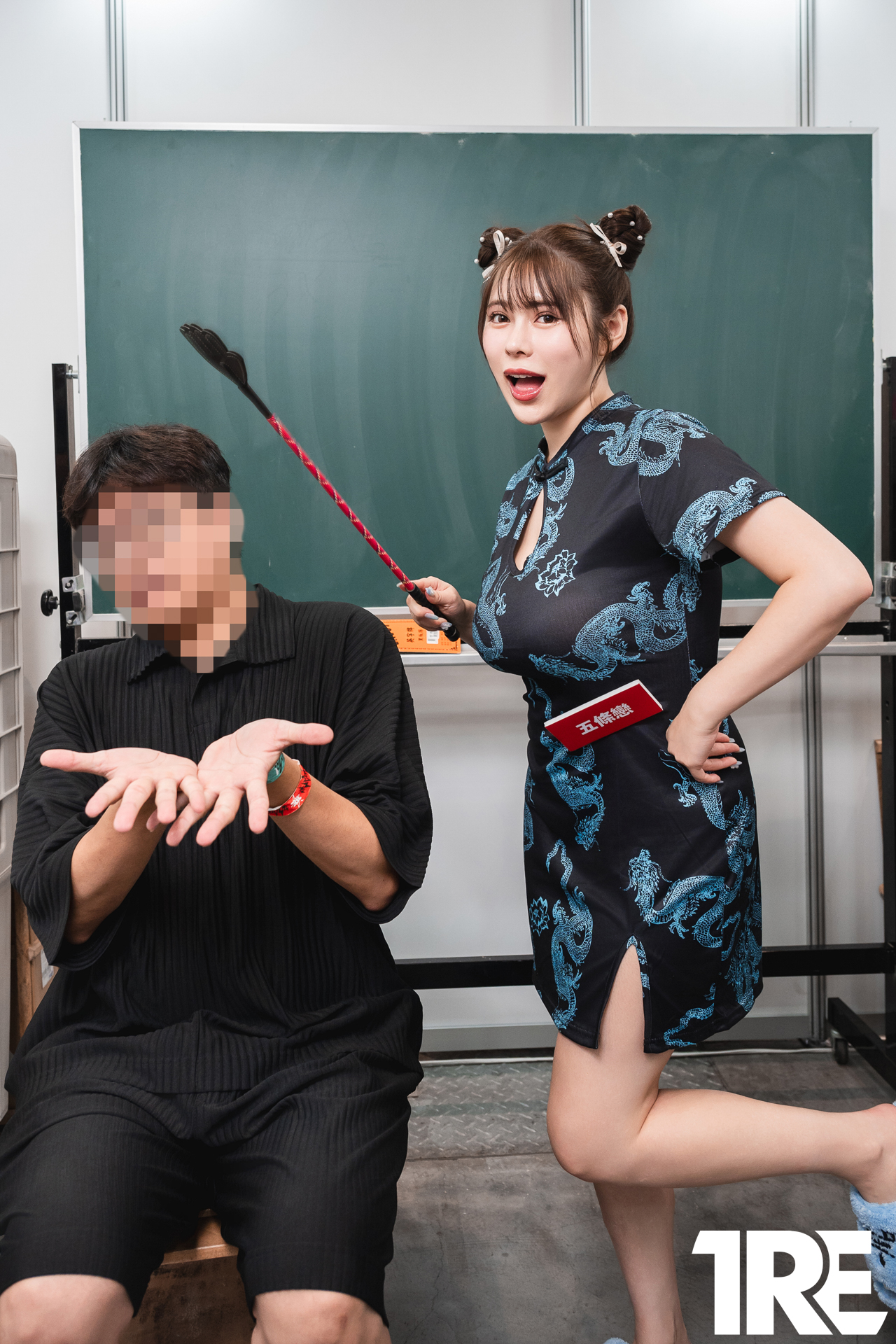 粉絲討皮痛？！2024 TRE「暴力事件」曝光　AV女神角色扮演超入戲