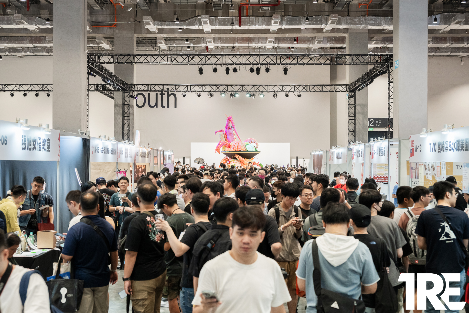 錯過等明年！TRE台北國際成人展看點整理　立刻出發前往男人的天堂