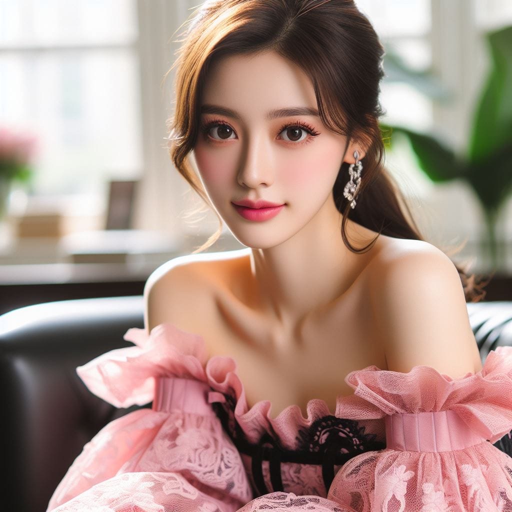 Just BLACK&amp;PINK