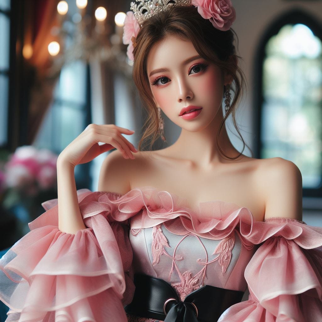 Just BLACK&amp;PINK