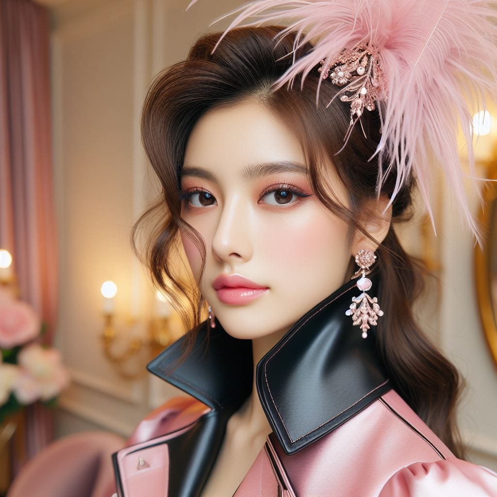 Just BLACK&amp;PINK