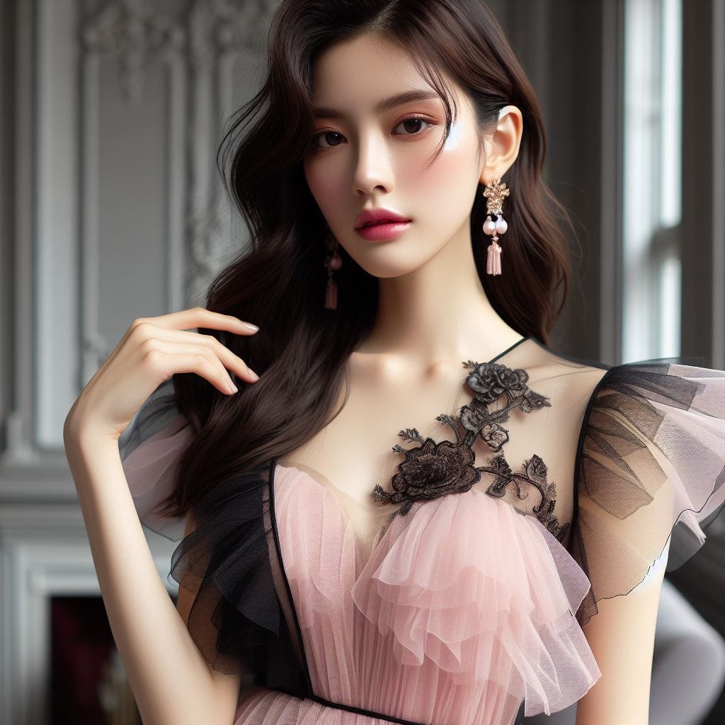 Just BLACK&amp;PINK