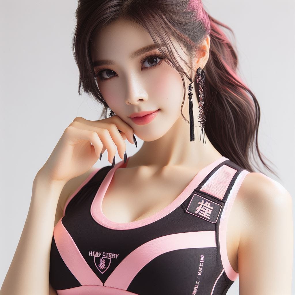 Just BLACK&amp;PINK