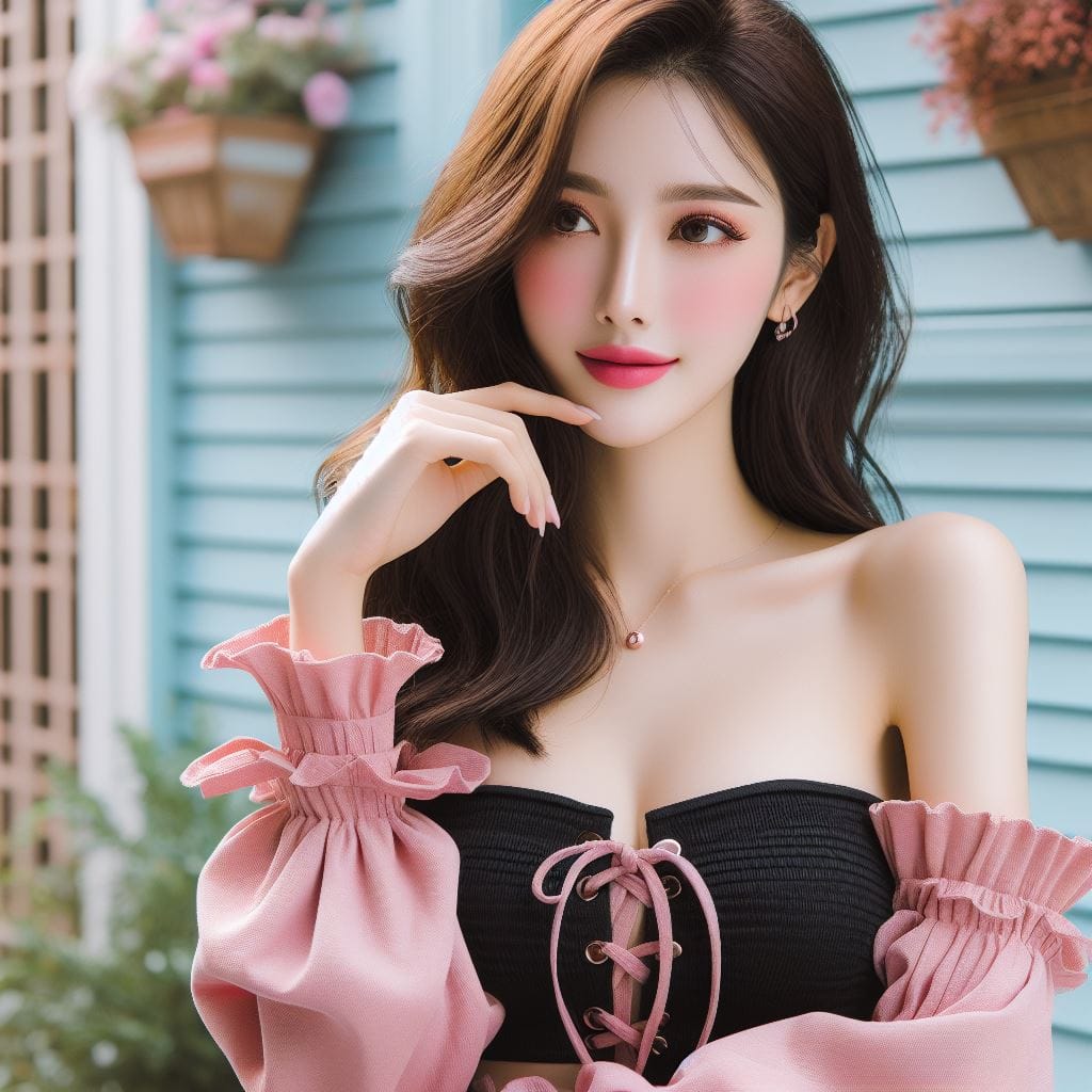 Just BLACK&amp;PINK