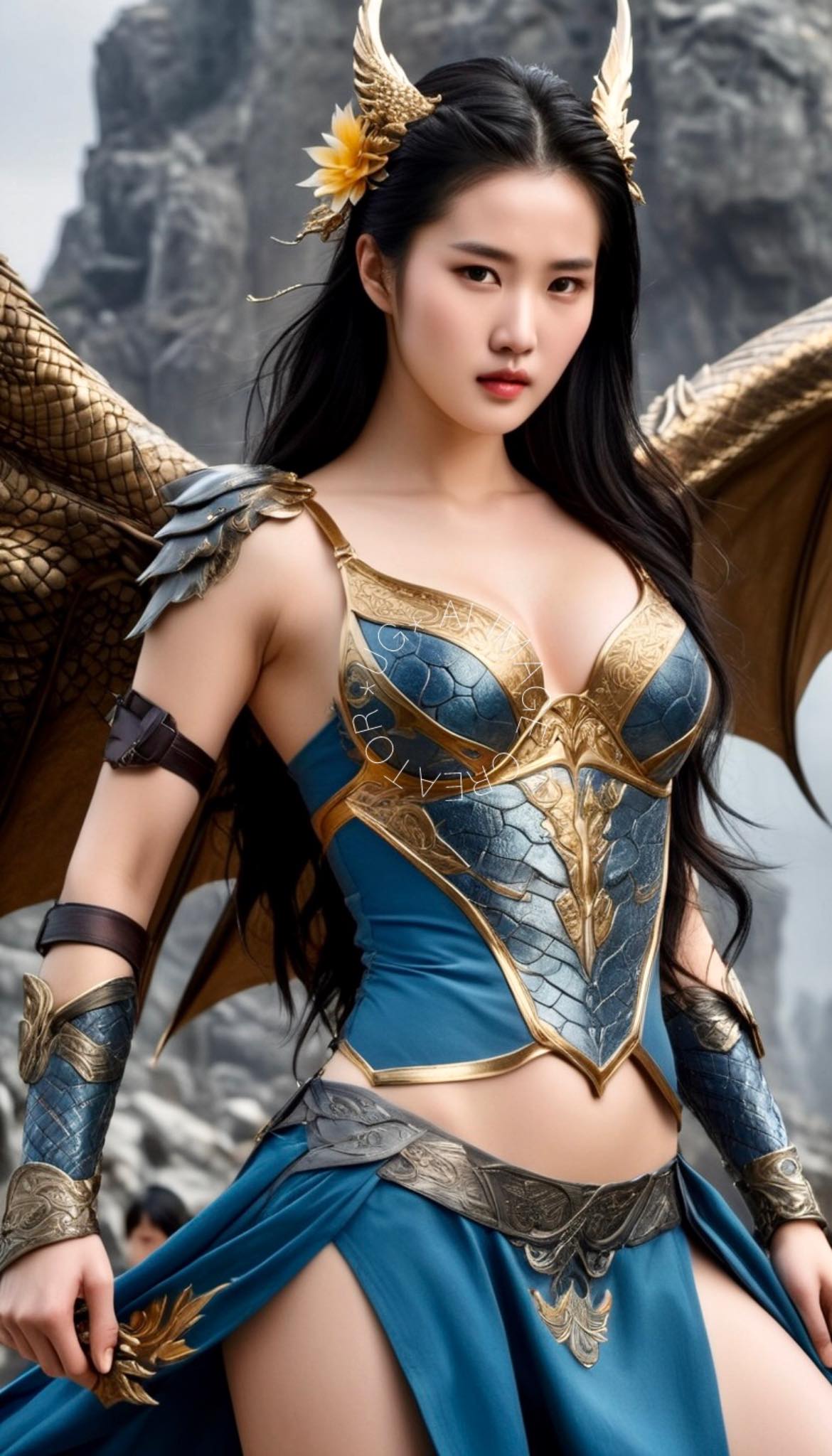 Legend of the Dragon Clan