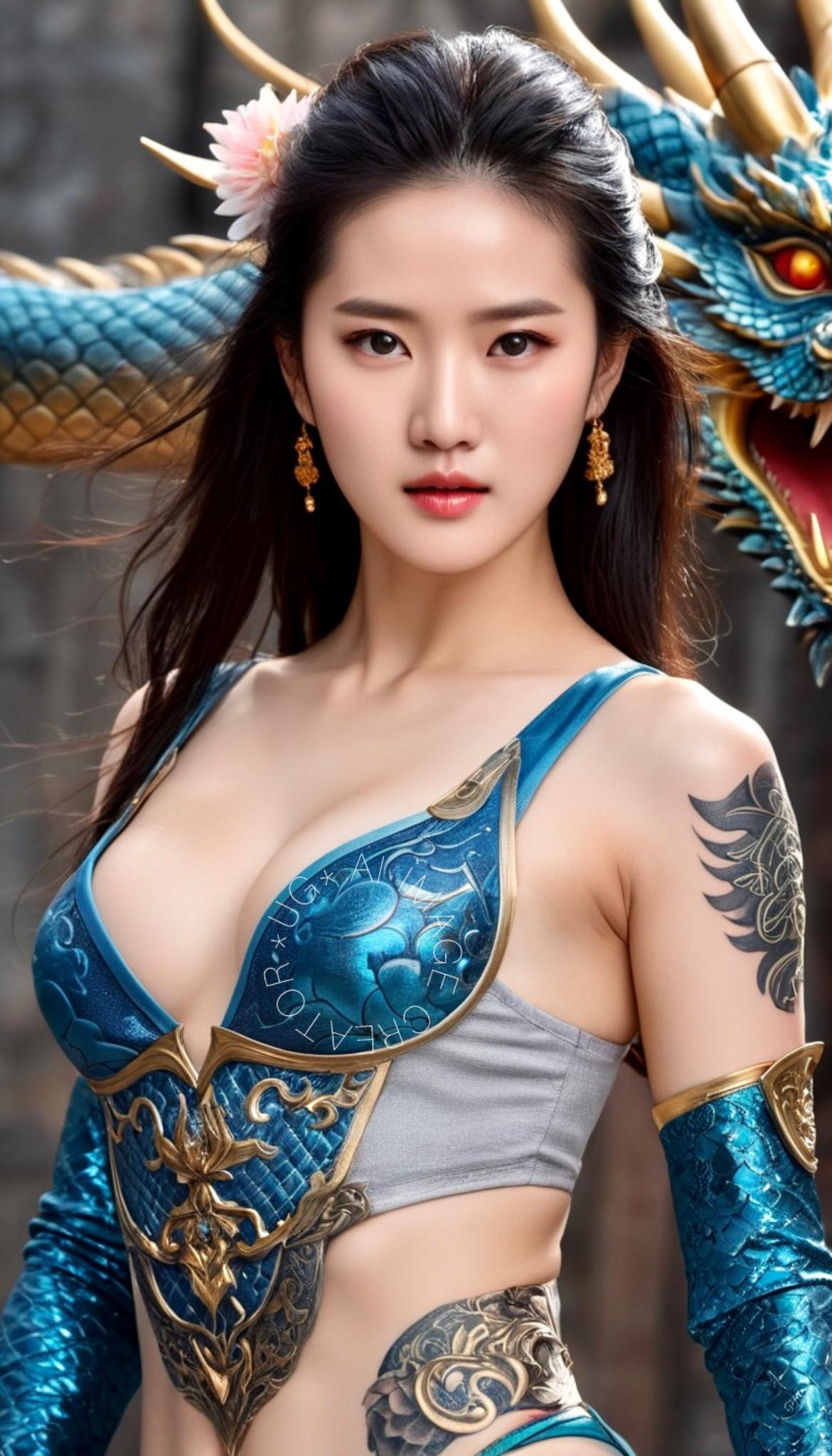 Legend of the Dragon Clan