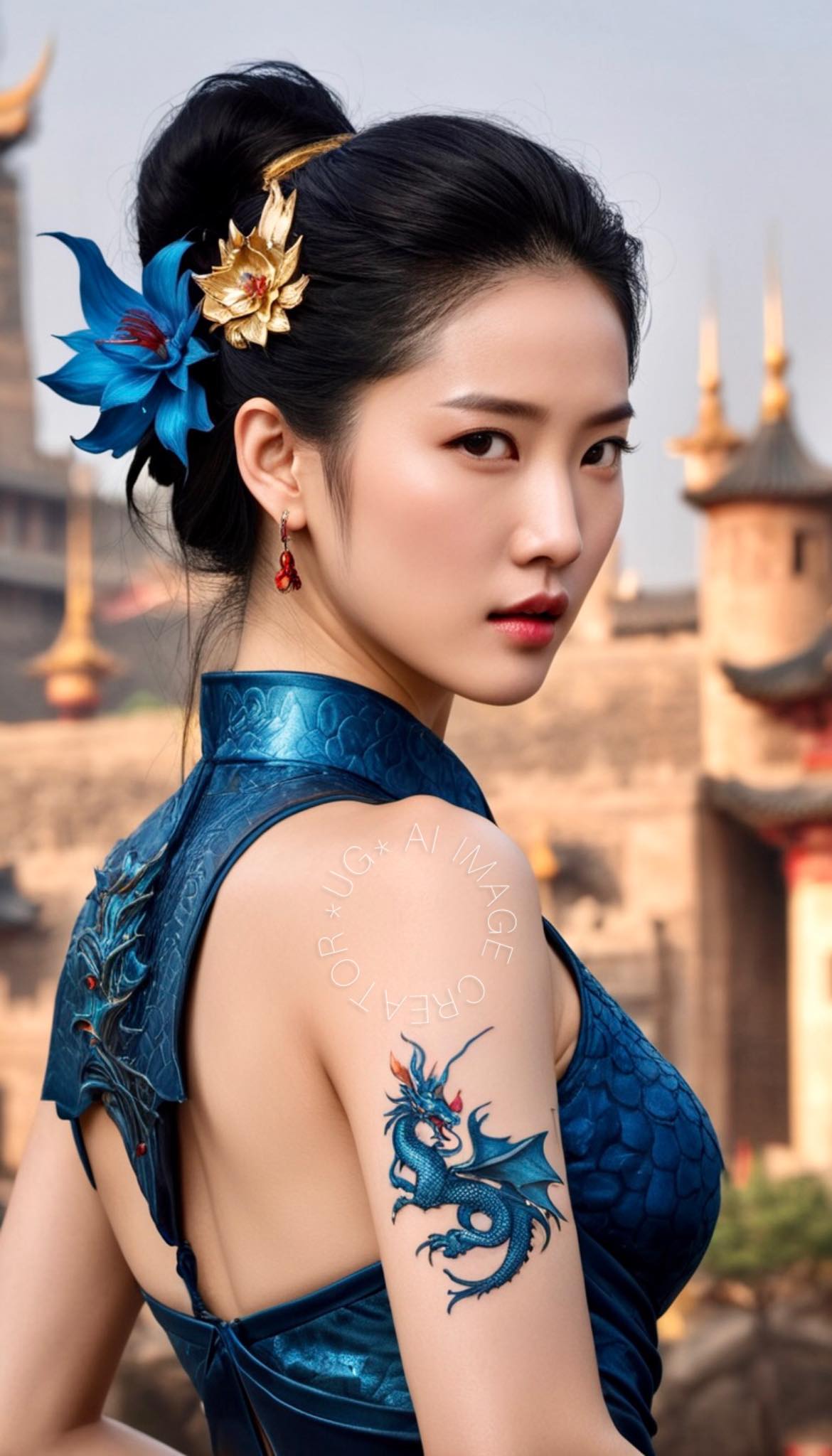 Legend of the Dragon Clan