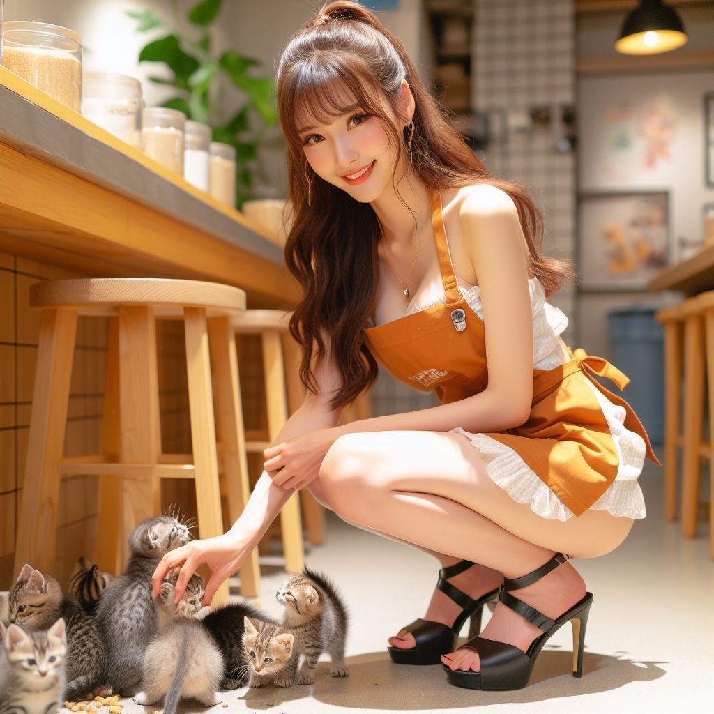 PP的回歸．可愛的貓咪