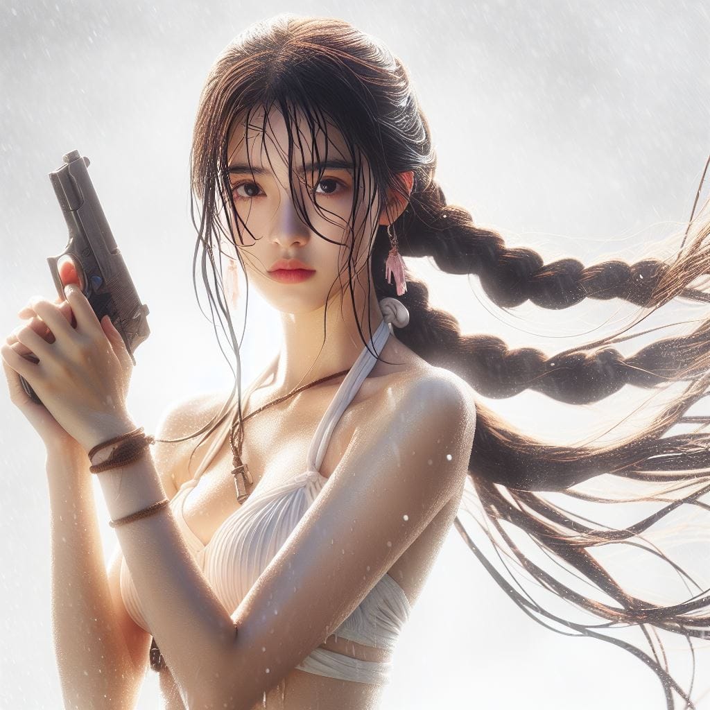 The fatal beauty