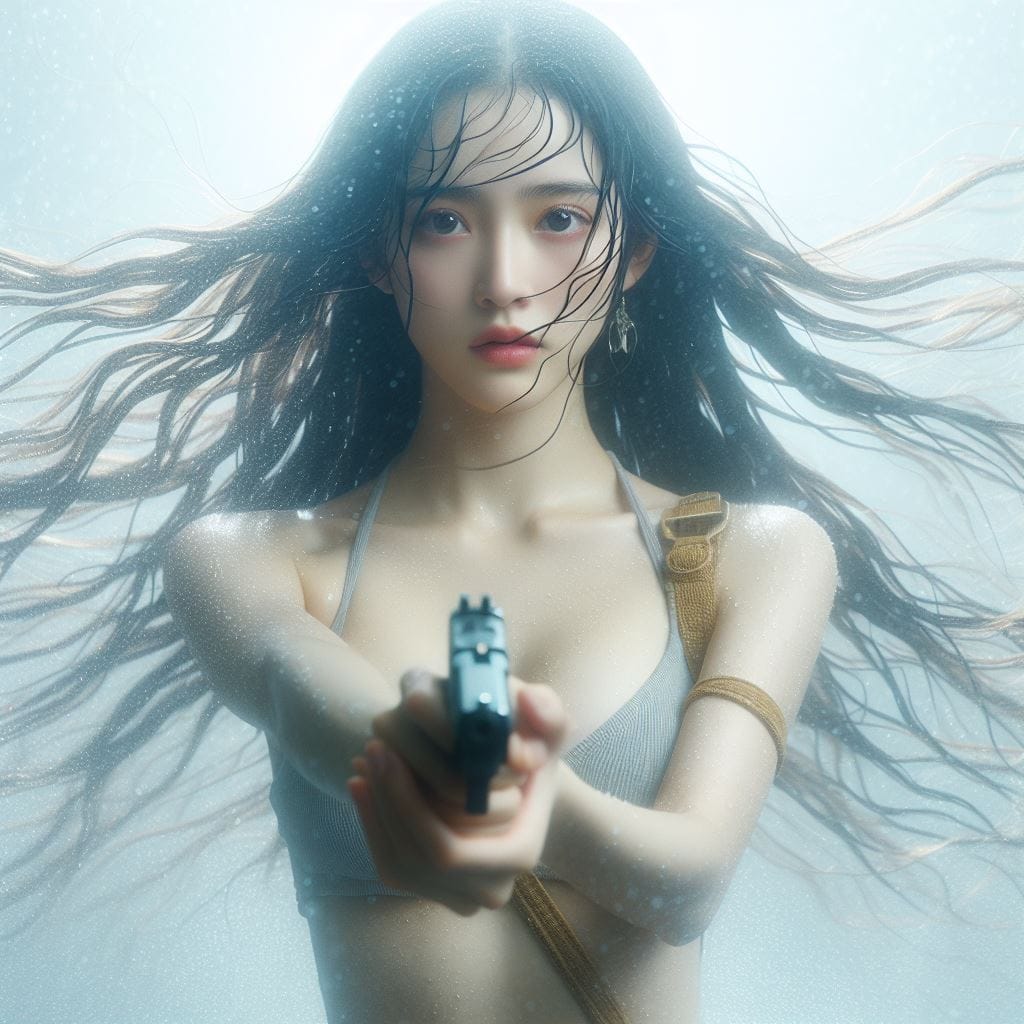 The fatal beauty