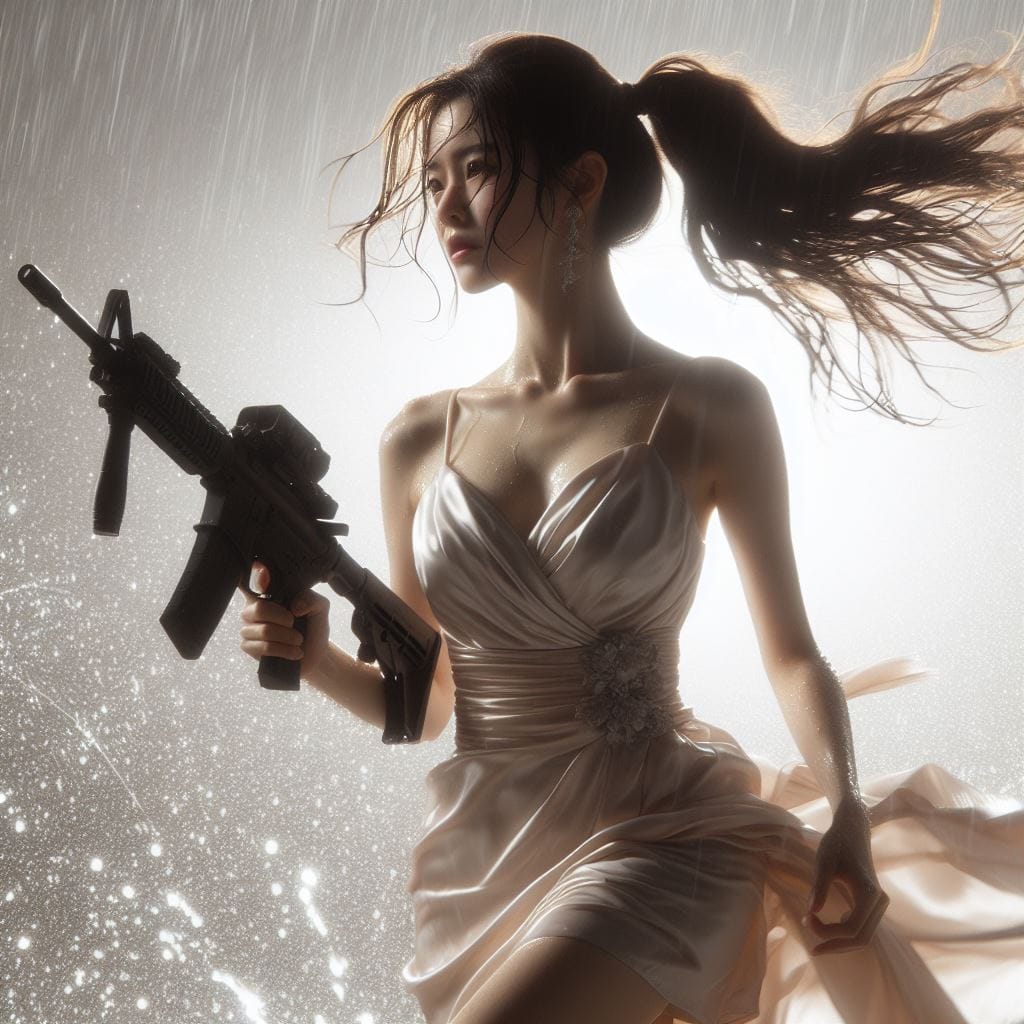 The fatal beauty