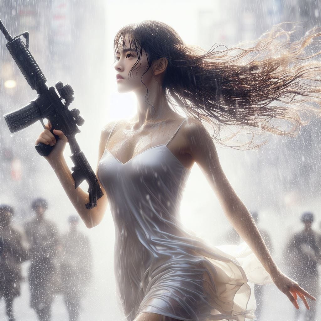 The fatal beauty